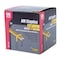 Gardner Bender Gardner Bender 1/2 in. W Metal Insulated Staple 100 pk MDI-150Y - alternate 2